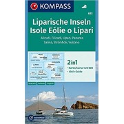 693 Kompass Wanderkarte